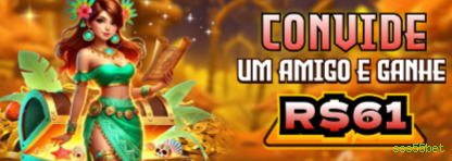 Bônus boas-vindas sss55bet R$100
