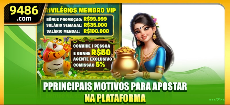 Slots com prêmios sss55bet